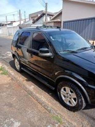 FORD ECOSPORT 1.6 XLT 8V FLEX 4P MANUAL